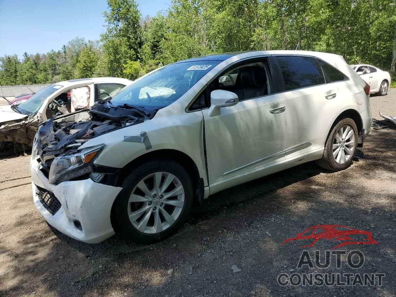 TOYOTA VENZA 2016 - 4T3BA3BB4GU076137