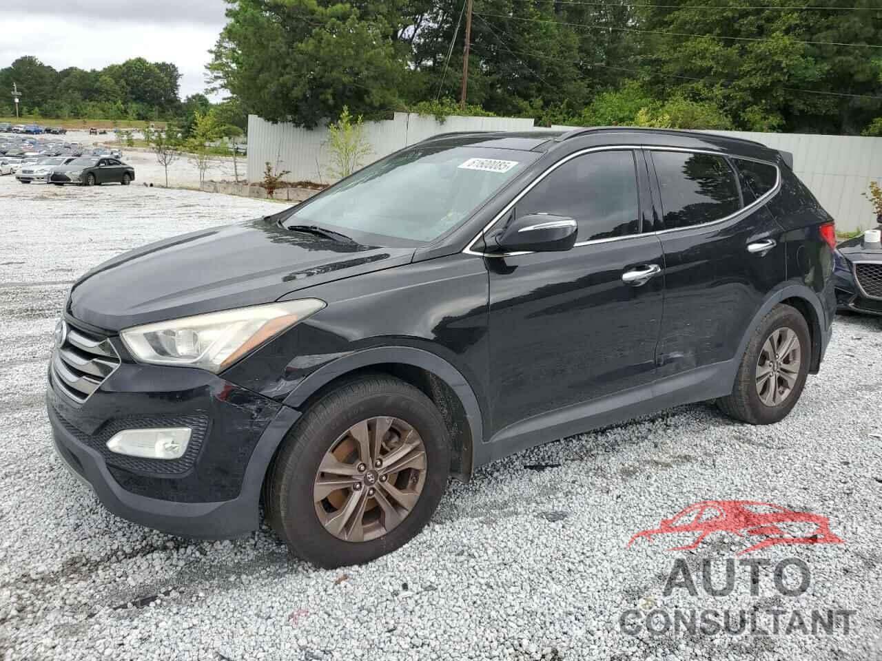 HYUNDAI SANTA FE 2016 - 5XYZU3LB0GG332874