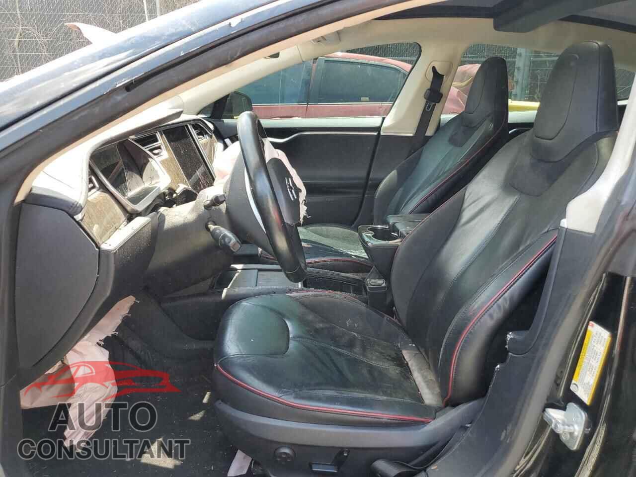 TESLA MODEL S 2013 - 5YJSA1DP4DFP13557
