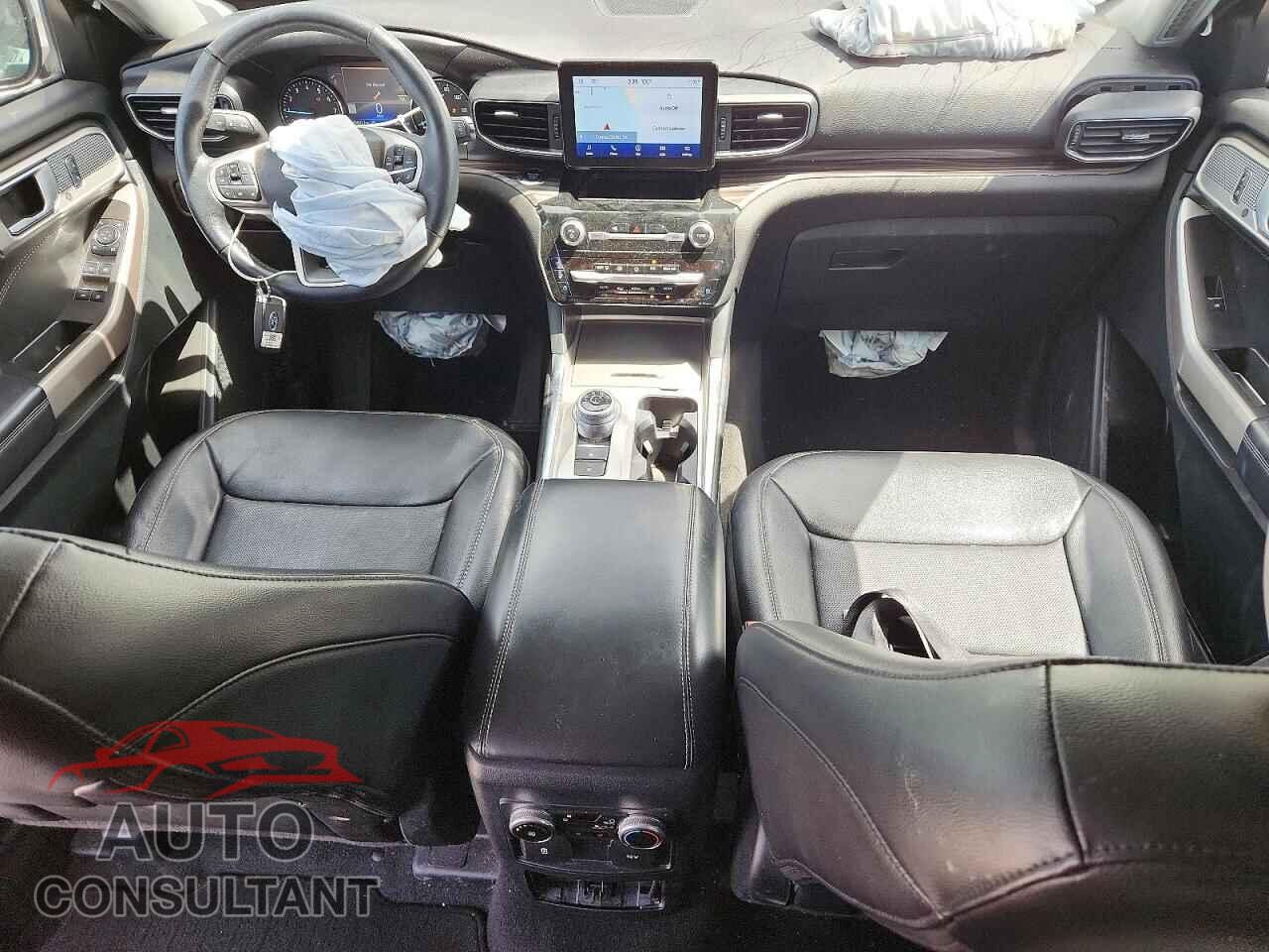 FORD EXPLORER 2023 - 1FMSK7FH3PGB68026