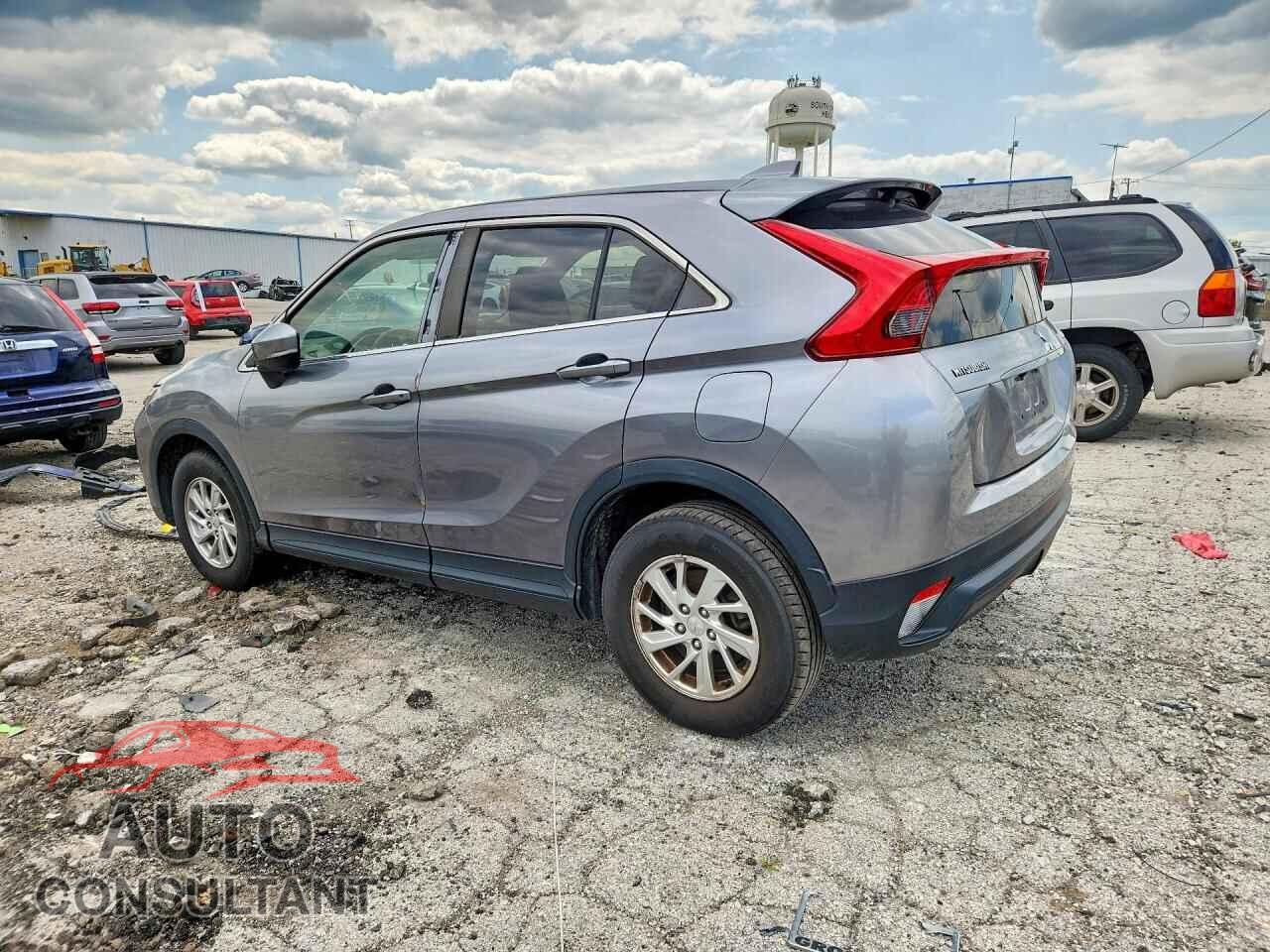 MITSUBISHI ECLIPSE 2019 - JA4AT3AA5KZ023237