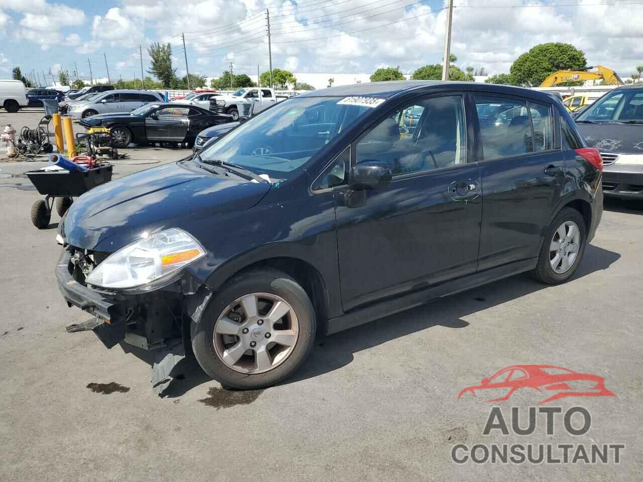 NISSAN VERSA 2011 - 3N1BC1CP1BL369943