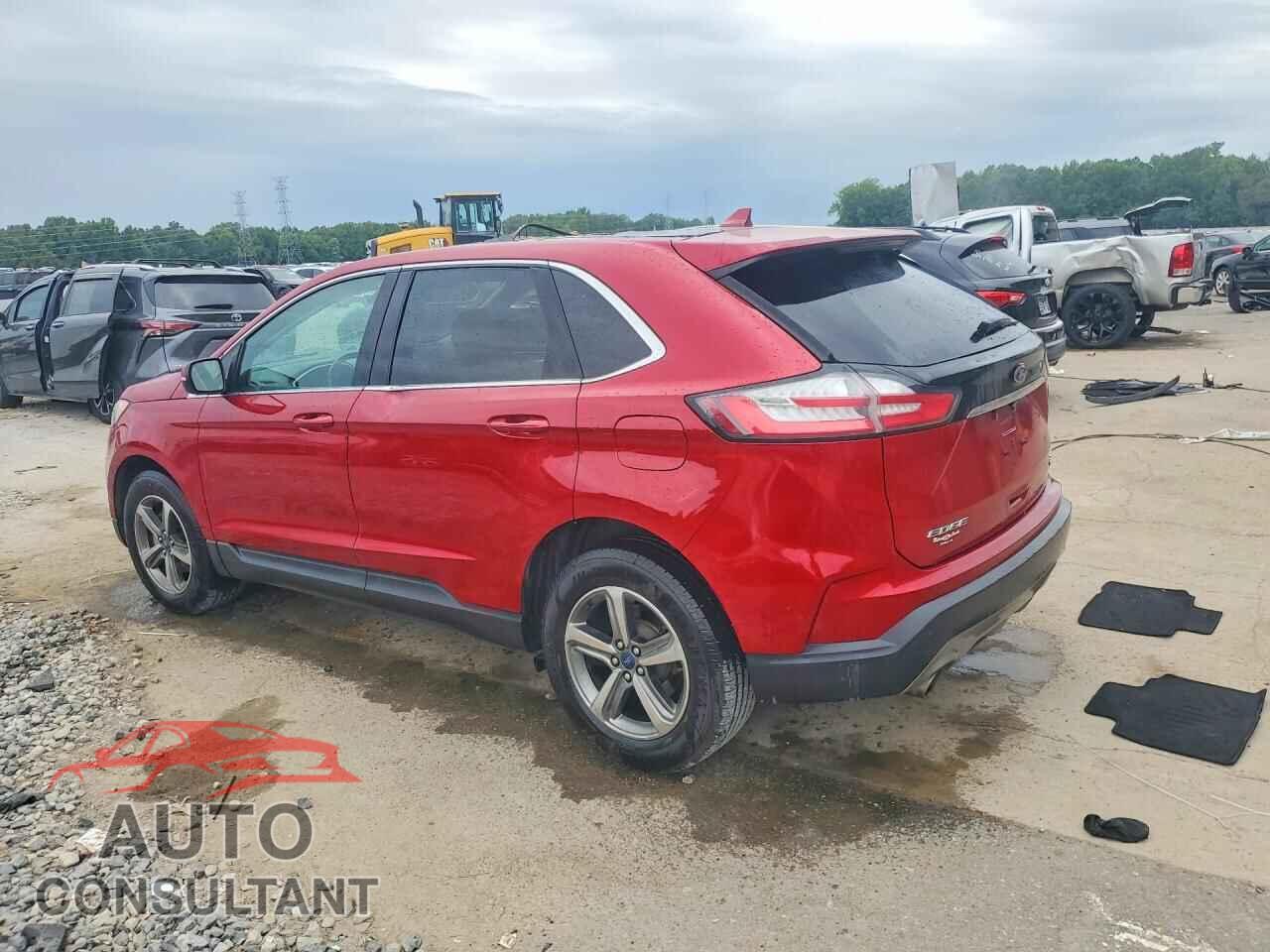 FORD EDGE 2020 - 2FMPK3J97LBB00621