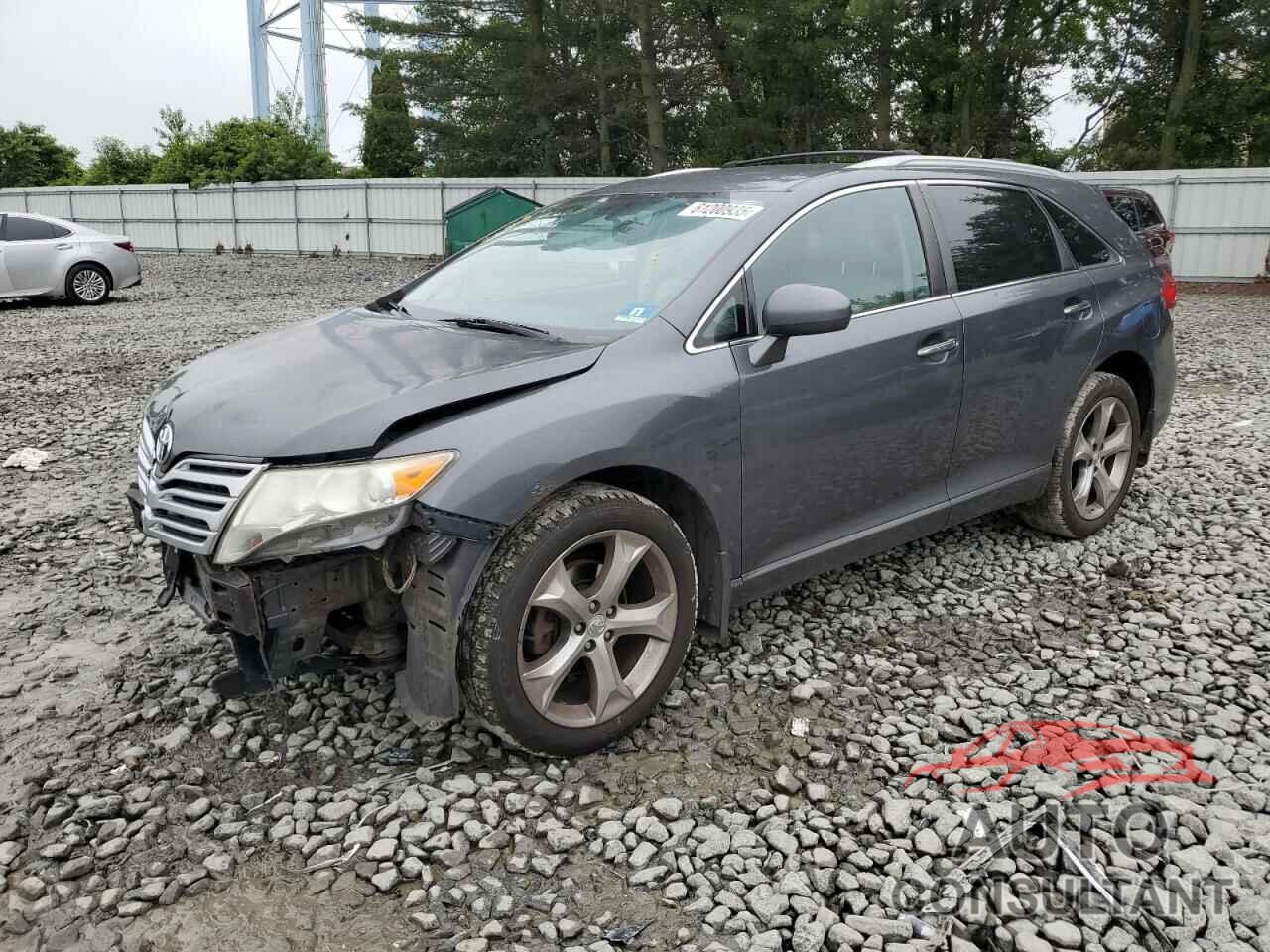 TOYOTA VENZA 2011 - 4T3BK3BB9BU053944