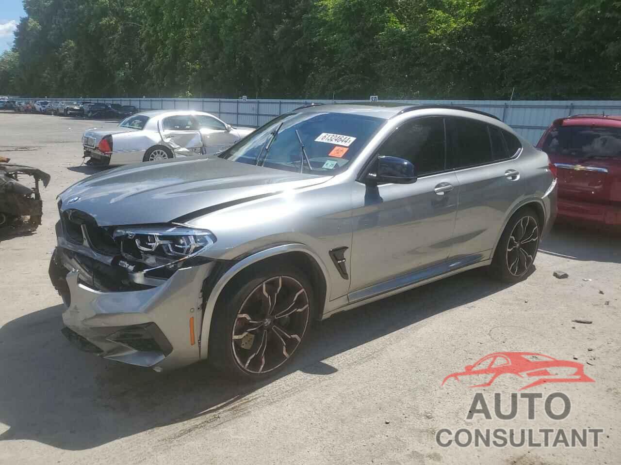 BMW X4 2020 - 5YMUJ0C01L9C26262