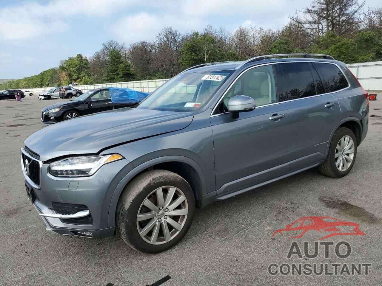 VOLVO XC90 2017 - YV4A22PK6H1140025