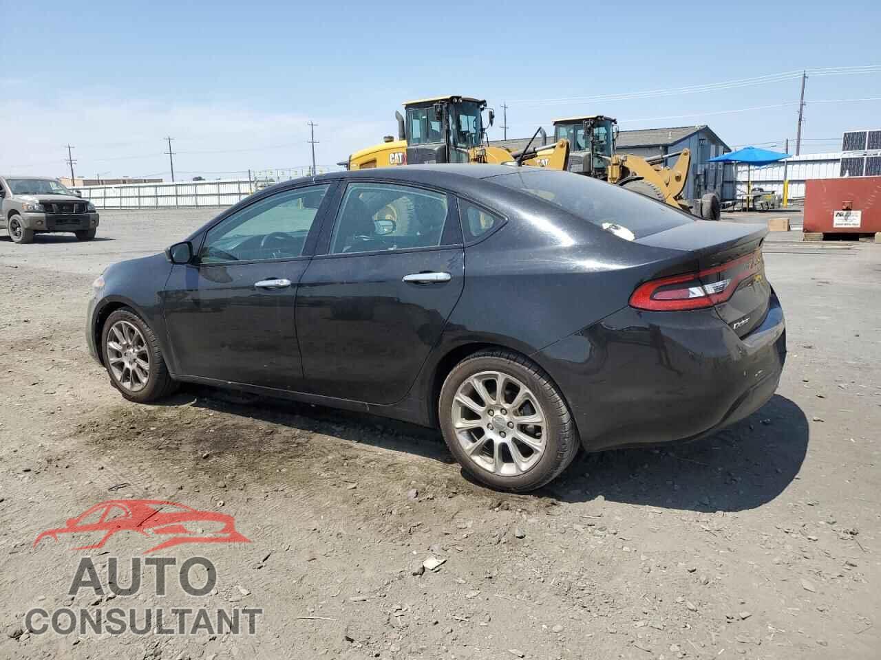 DODGE DART 2013 - 1C3CDFCAXDD304030