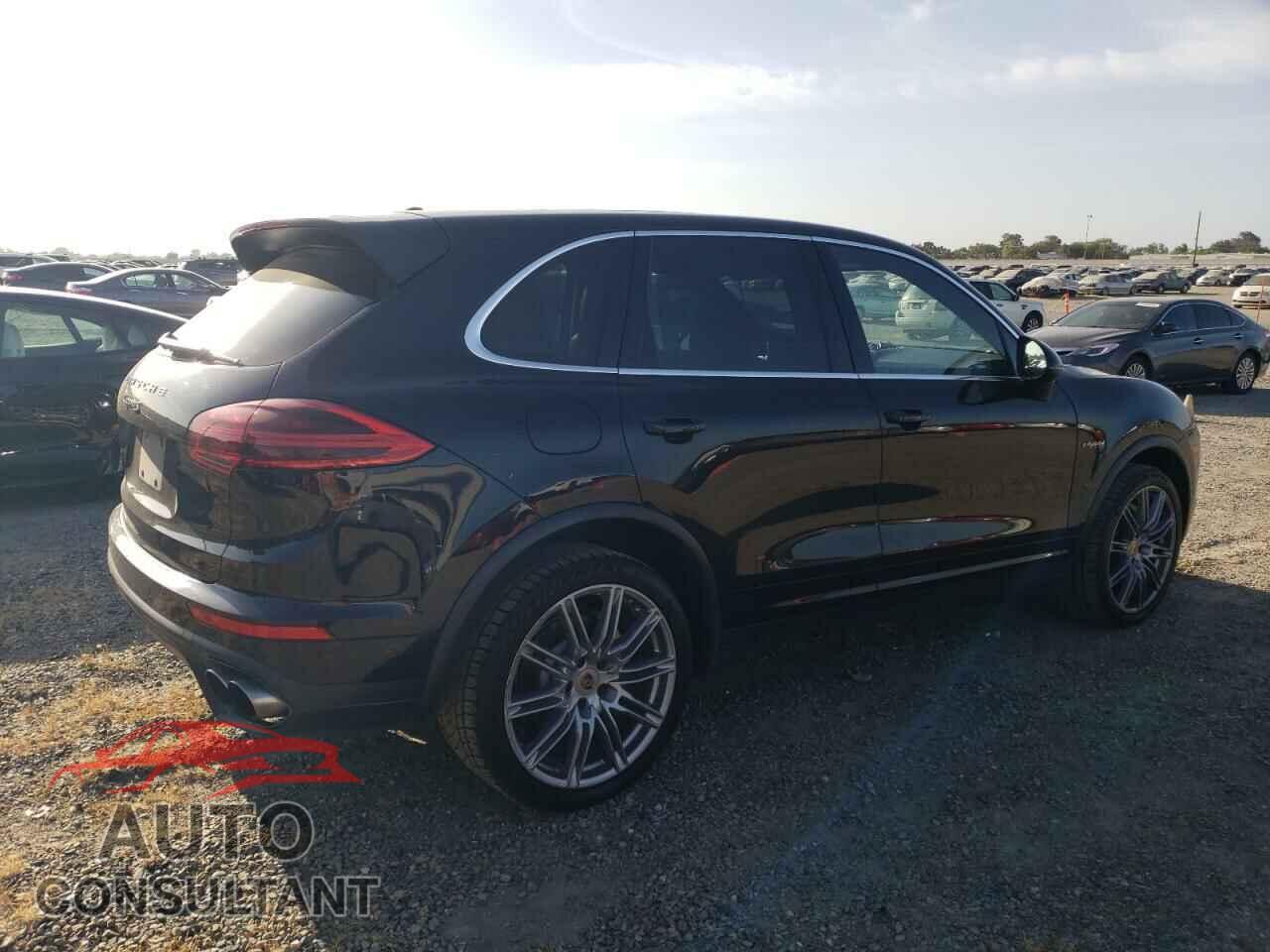 PORSCHE CAYENNE 2015 - WP1AE2A2XFLA52551