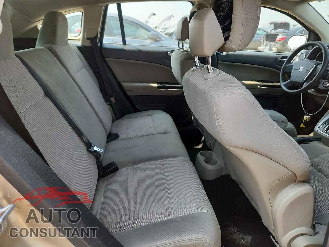 DODGE CALIBER 2010 - 1B3CB4HA6AD617846