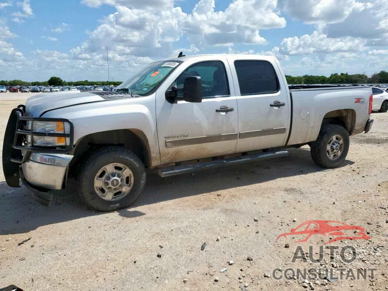 CHEVROLET ALL Models 2012 - 1GC1KXCG6CF109757