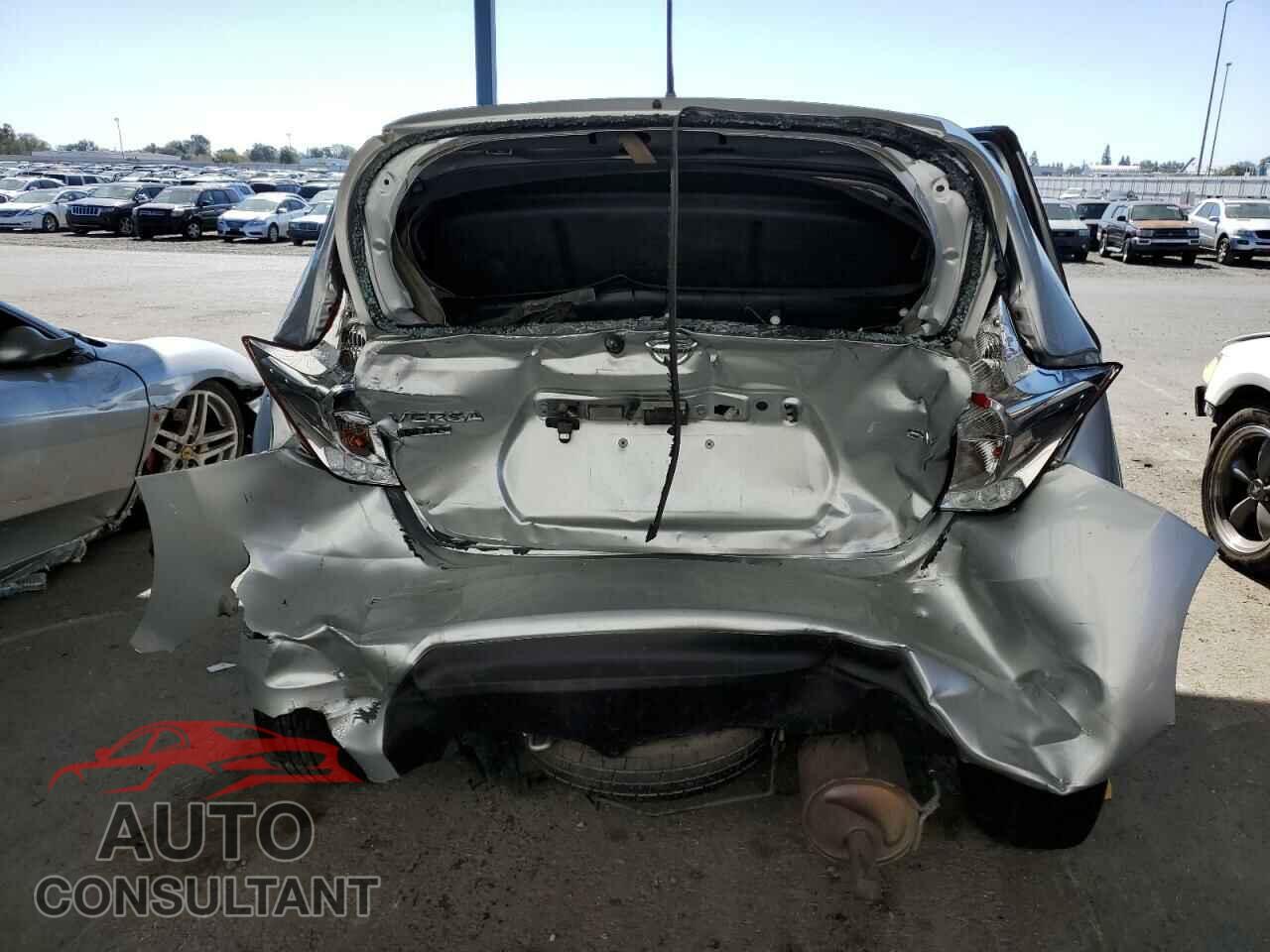 NISSAN VERSA 2017 - 3N1CE2CP6HL369319