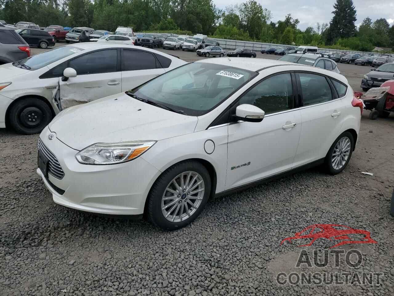 FORD FOCUS 2012 - 1FAHP3R48CL388223
