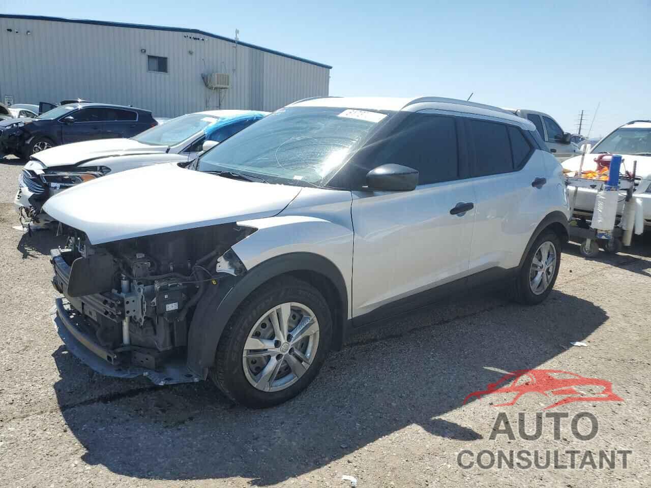 NISSAN KICKS 2019 - 3N1CP5CU8KL557753