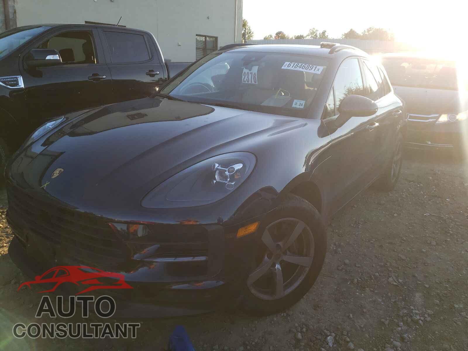 PORSCHE MACAN 2019 - WP1AA2A58KLB07708