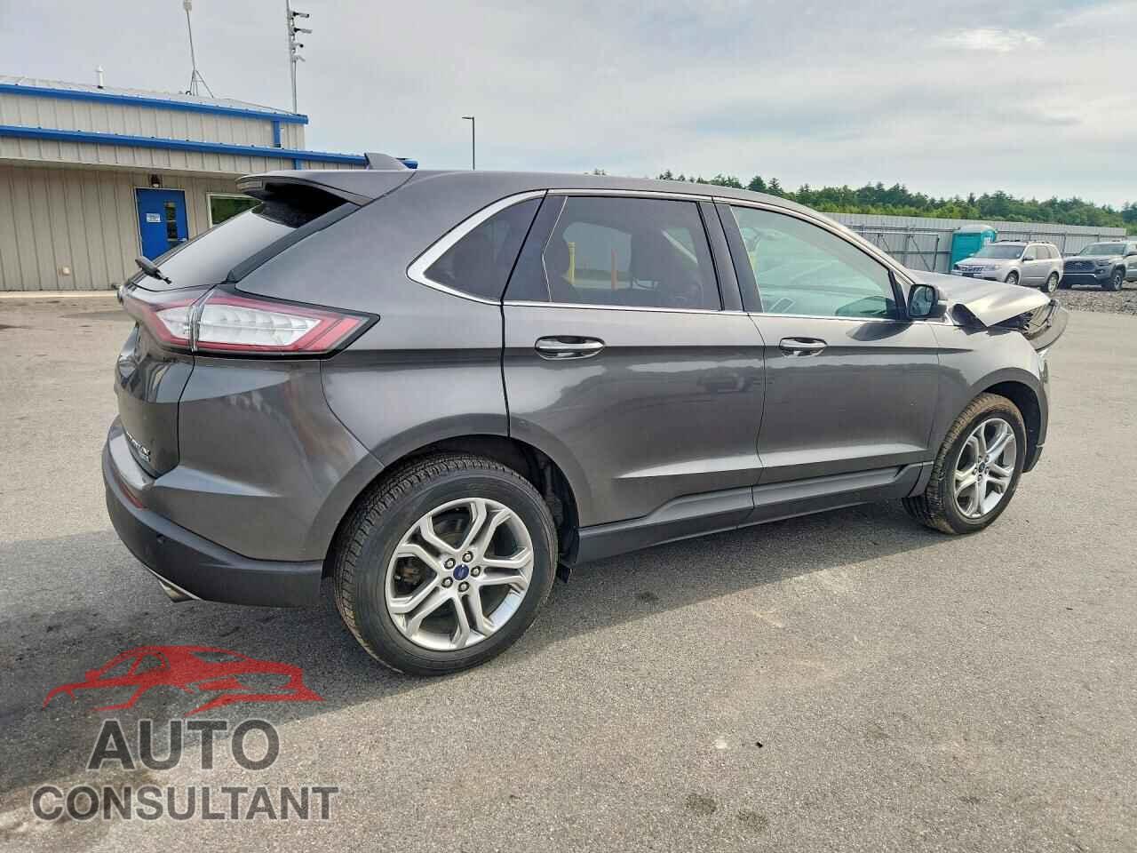 FORD EDGE 2016 - 2FMPK4K96GBB22040