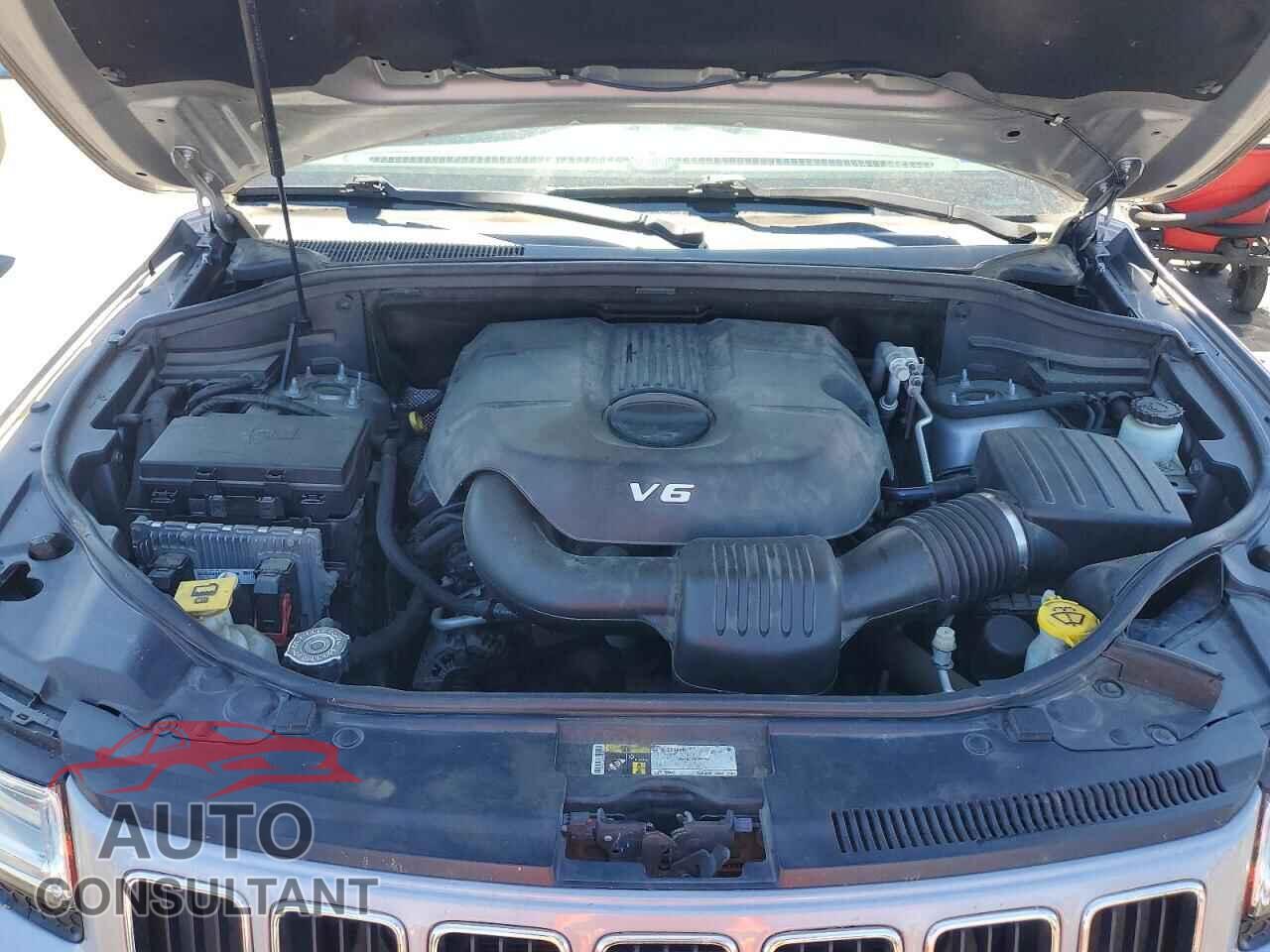 JEEP CHEROKEE 2015 - 1C4RJFBG6FC190881