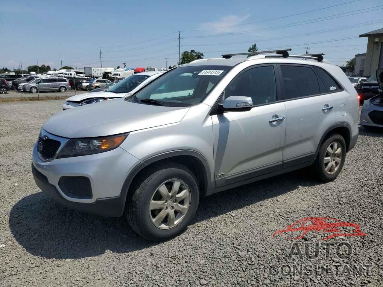 KIA SORENTO 2011 - 5XYKTDA28BG123906