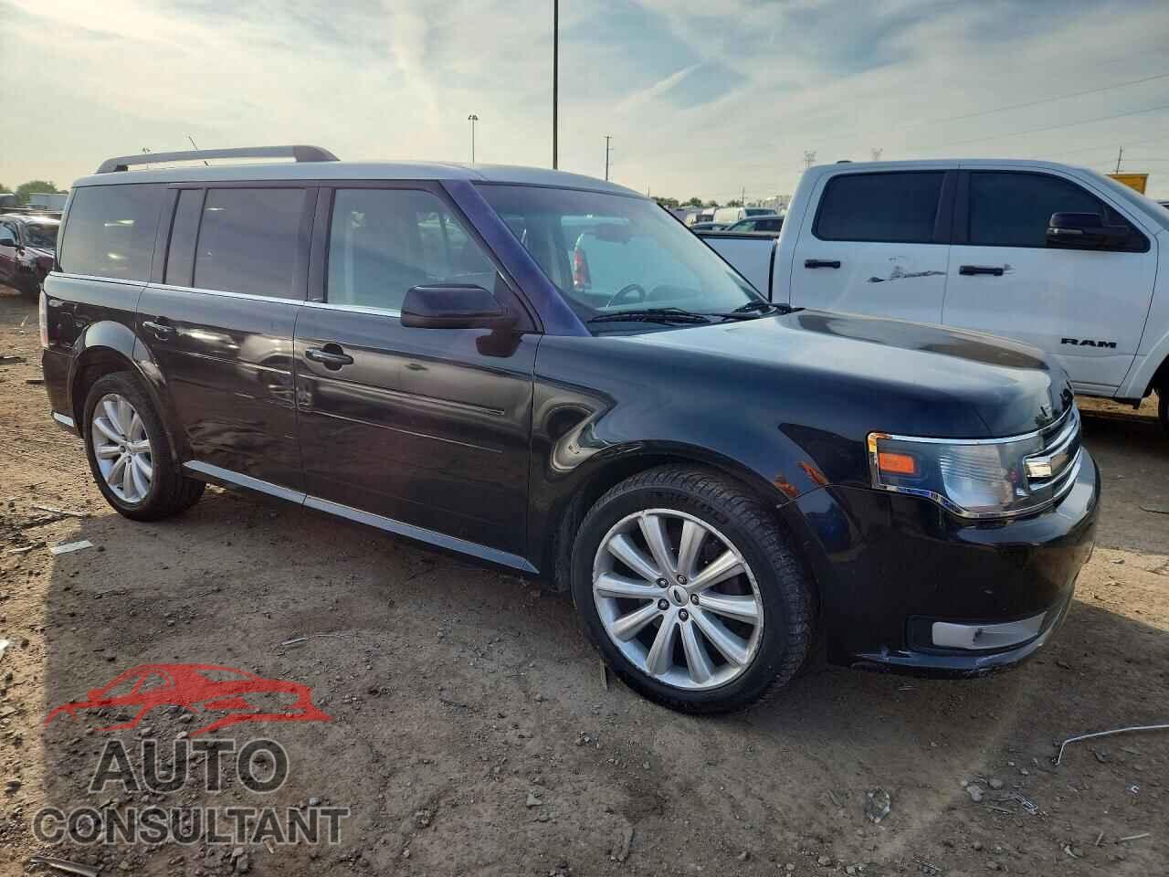 FORD FLEX 2014 - 2FMHK6C82EBD09634