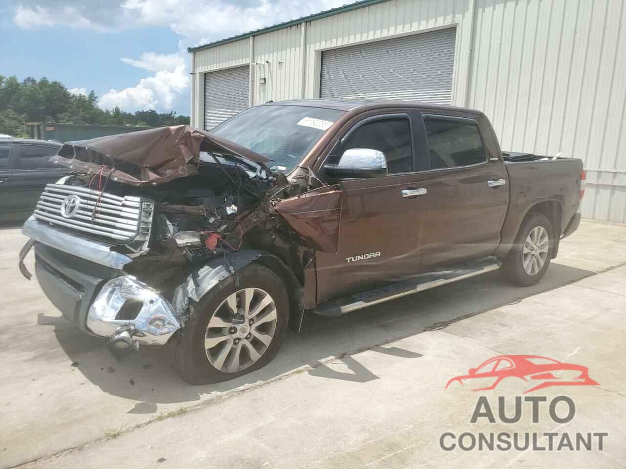 TOYOTA TUNDRA 2015 - 5TFHW5F19FX448722