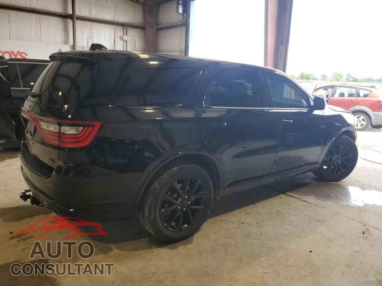 DODGE DURANGO 2017 - 1C4SDHCTXHC869880