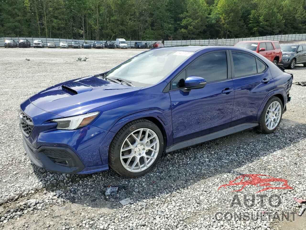 SUBARU WRX GT 2022 - JF1VBAU6XN8025183