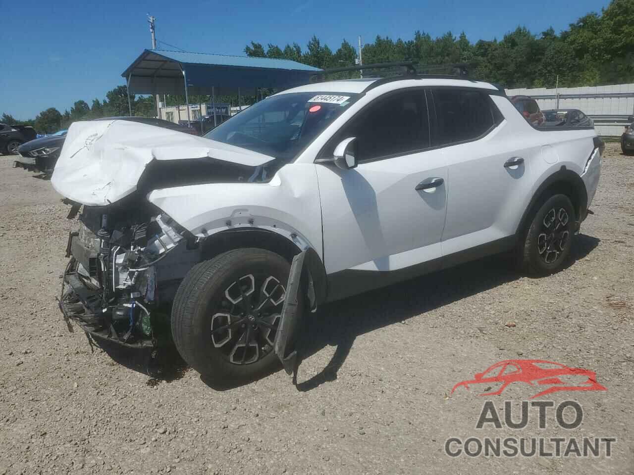 HYUNDAI SANTA CRUZ 2022 - 5NTJCDAE7NH030539