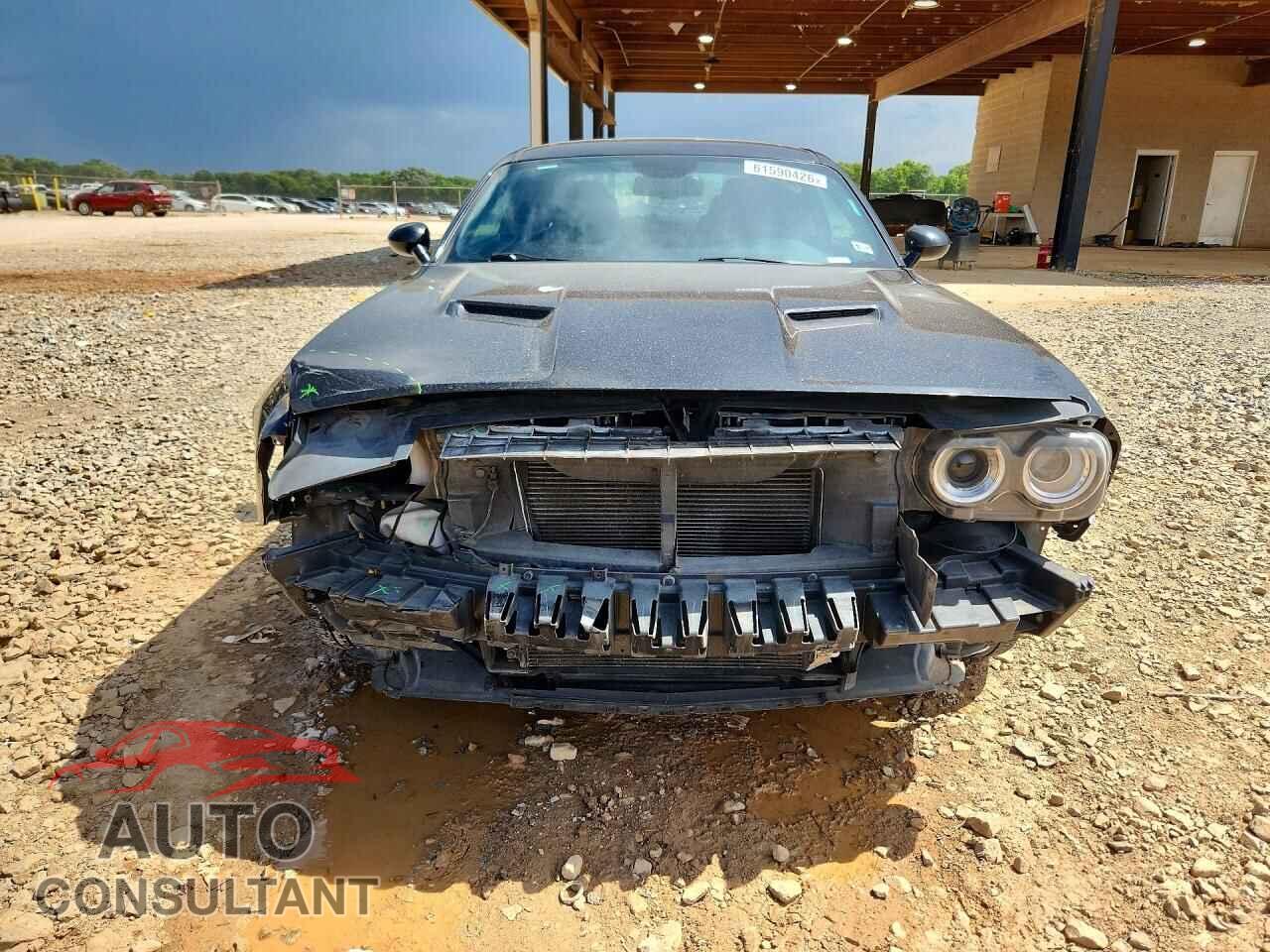 DODGE CHALLENGER 2016 - 2C3CDZAG4GH145425