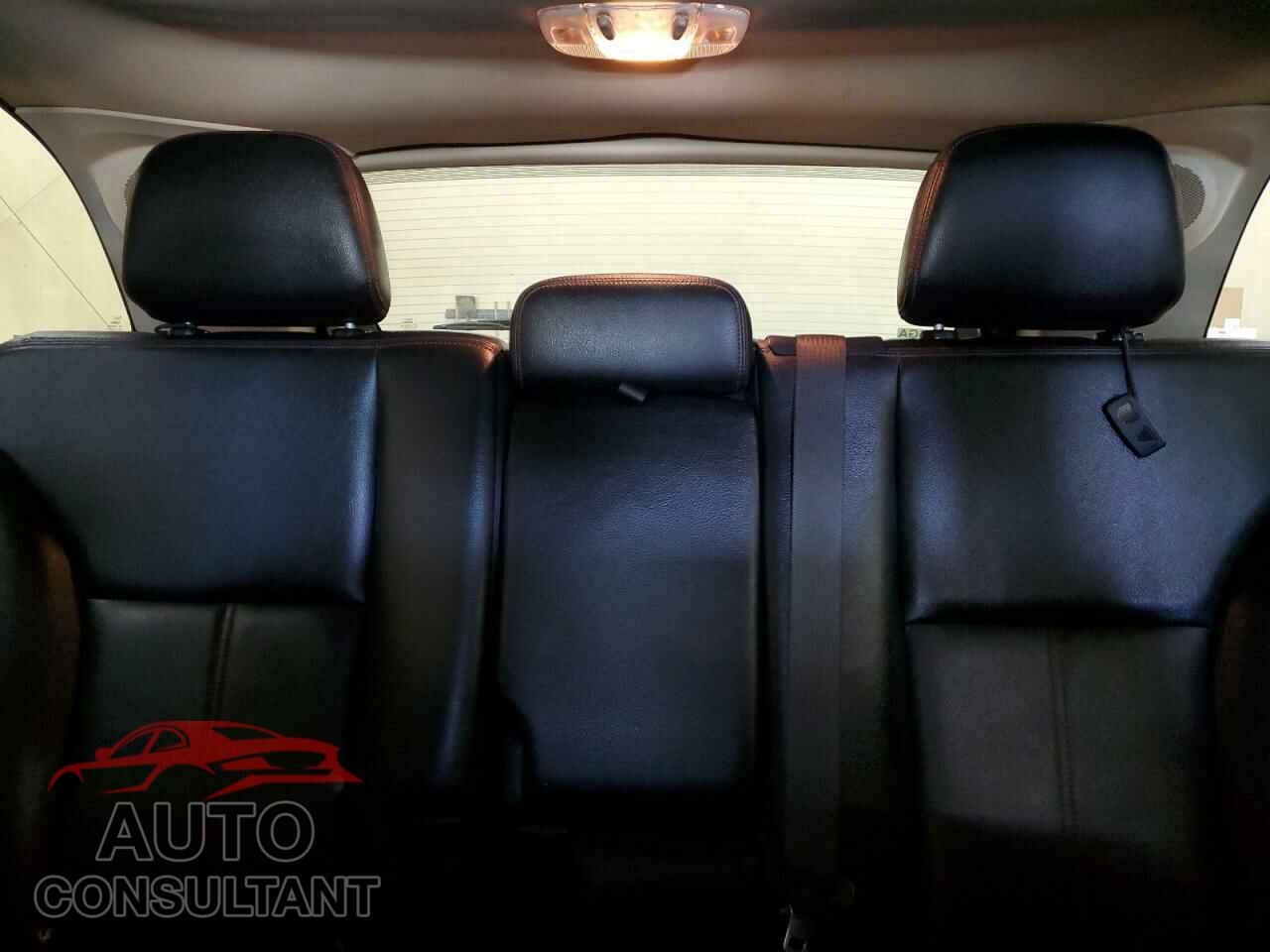 FORD EDGE 2013 - 2FMDK3KC5DBE32135