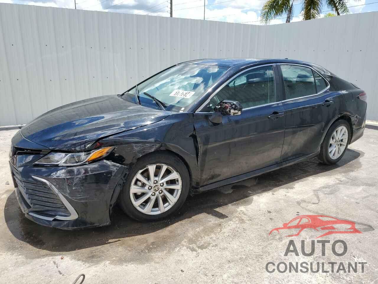 TOYOTA CAMRY 2023 - 4T1C11AK6PU150158