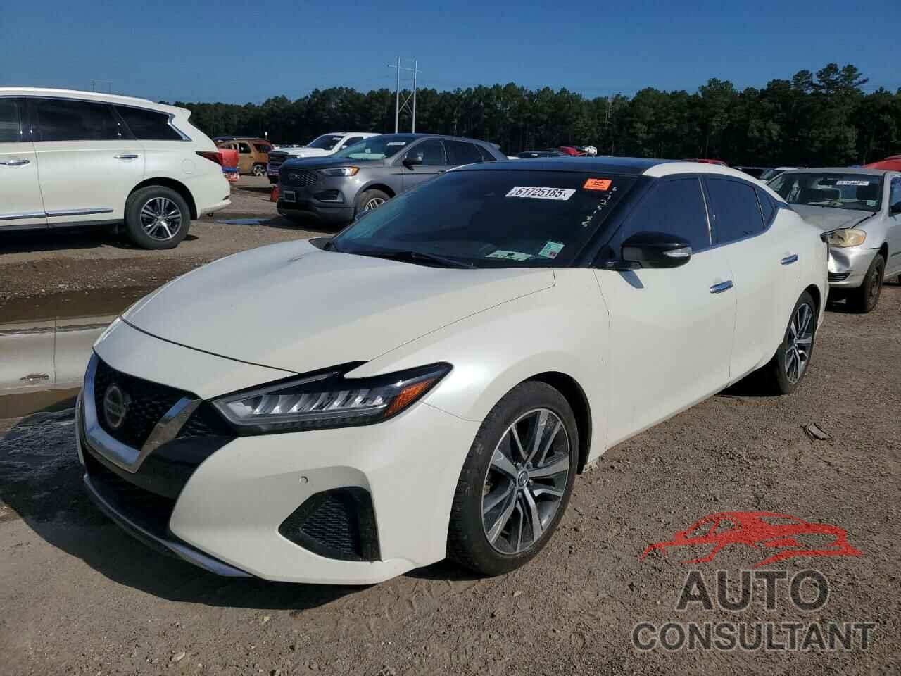 NISSAN MAXIMA 2020 - 1N4AA6DV5LC376115
