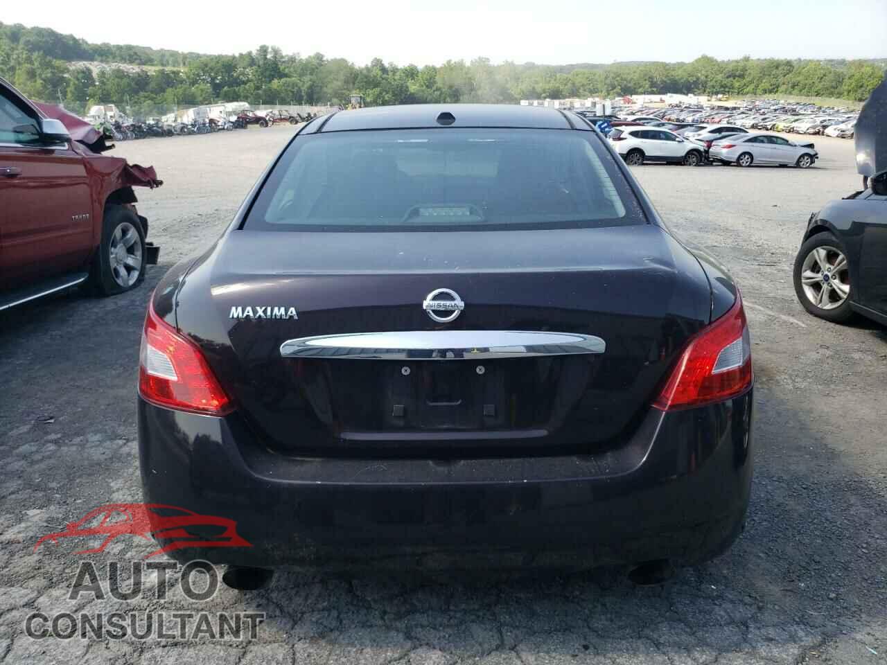 NISSAN MAXIMA 2010 - 1N4AA5AP1AC868217