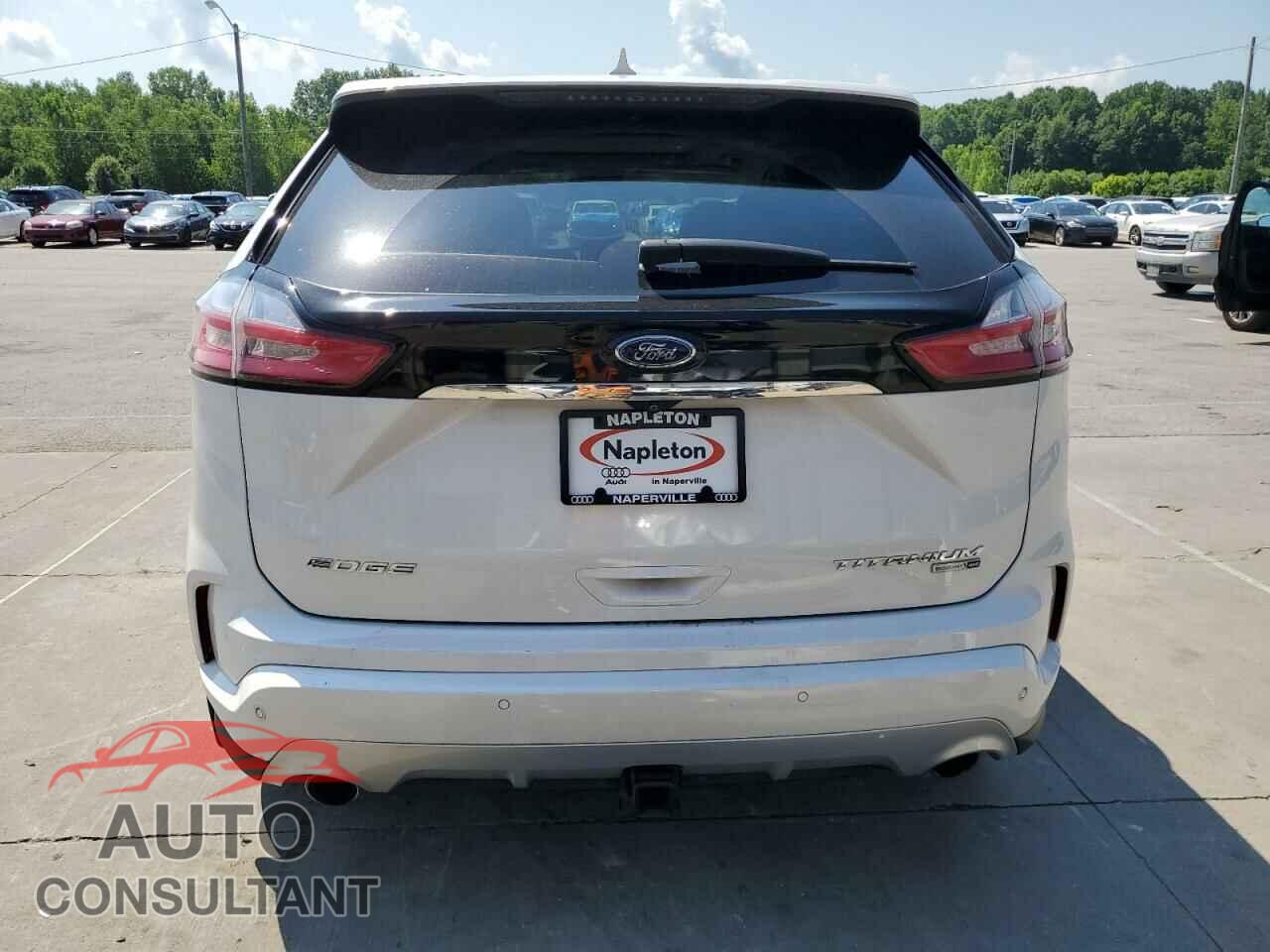 FORD EDGE 2019 - 2FMPK4K92KBC27974