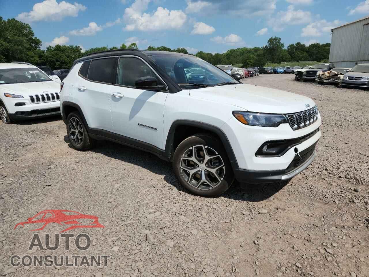 JEEP COMPASS 2024 - 3C4NJDCN0RT174748