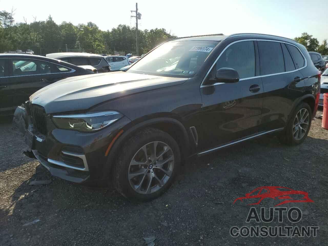 BMW X5 2022 - 5UXCR6C05N9M84198