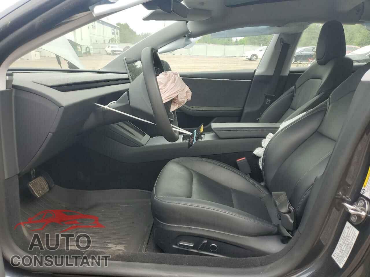 TESLA MODEL 3 2024 - LRW3E7EB4RC101441