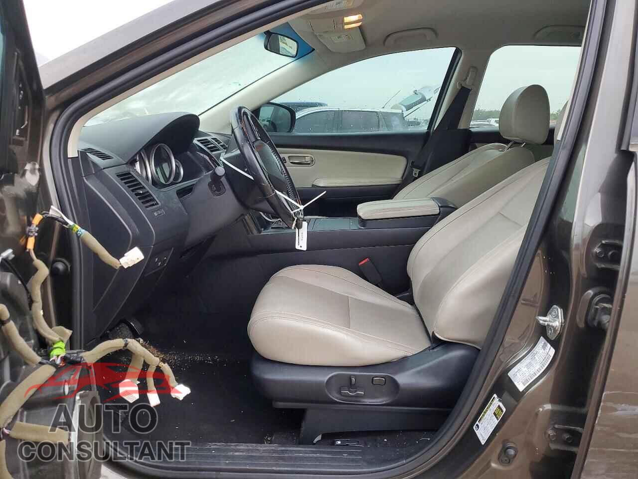MAZDA CX-9 2015 - JM3TB2CA3F0458929