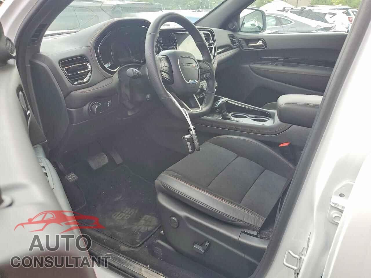 DODGE DURANGO 2026 - 1C4SDJCT7TC219355