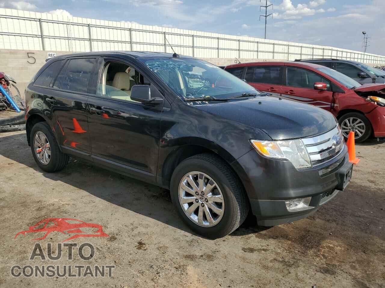 FORD EDGE 2010 - 2FMDK3JC2ABA02298