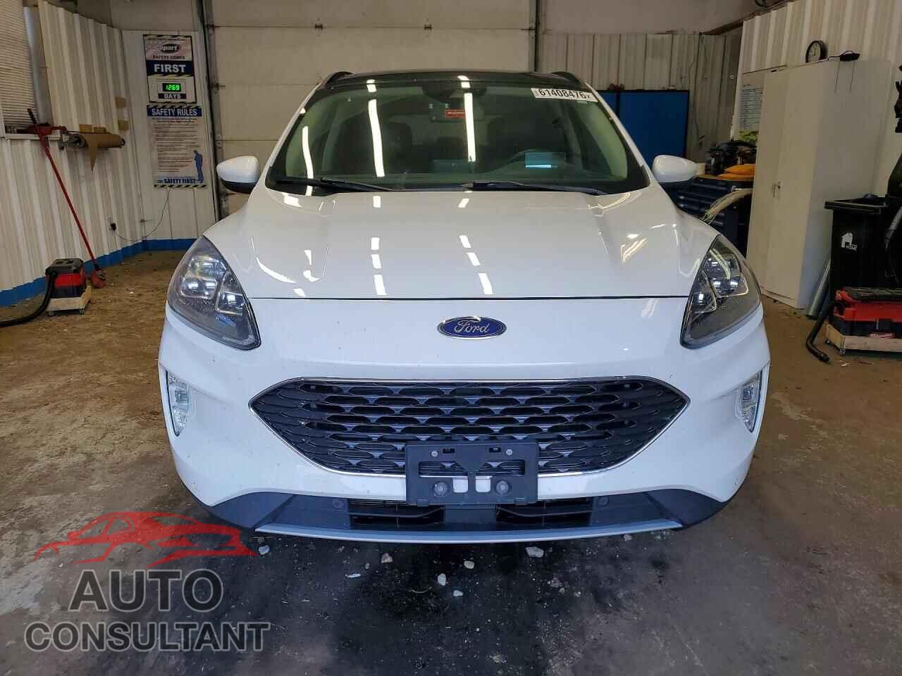 FORD ESCAPE 2020 - 1FMCU9DZ4LUA63724