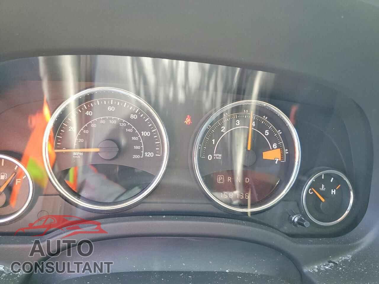 JEEP COMPASS 2014 - 1C4NJDEB6ED521471
