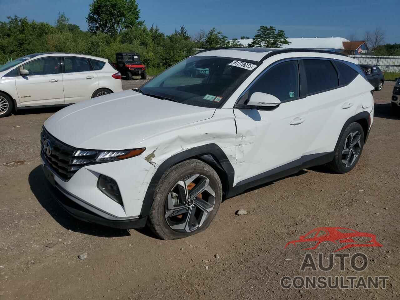 HYUNDAI TUCSON 2024 - 5NMJF3DE7RH353813