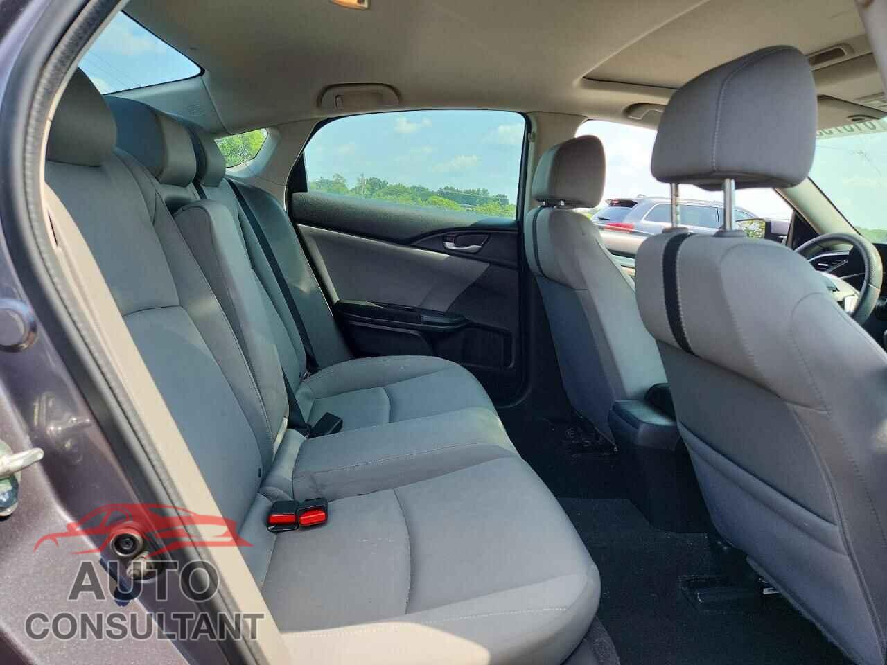 HONDA CIVIC 2017 - 2HGFC2F82HH530635