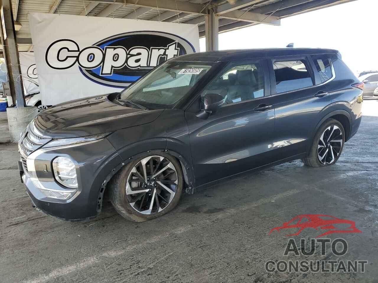 MITSUBISHI OUTLANDER 2024 - JA4J4VA8XRZ050739