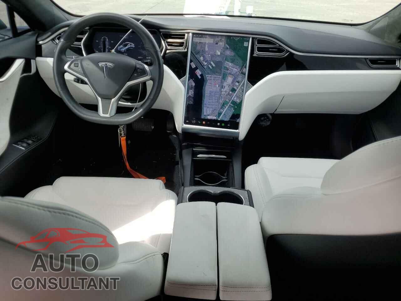 TESLA MODEL S 2017 - 5YJSA1E29HF213466