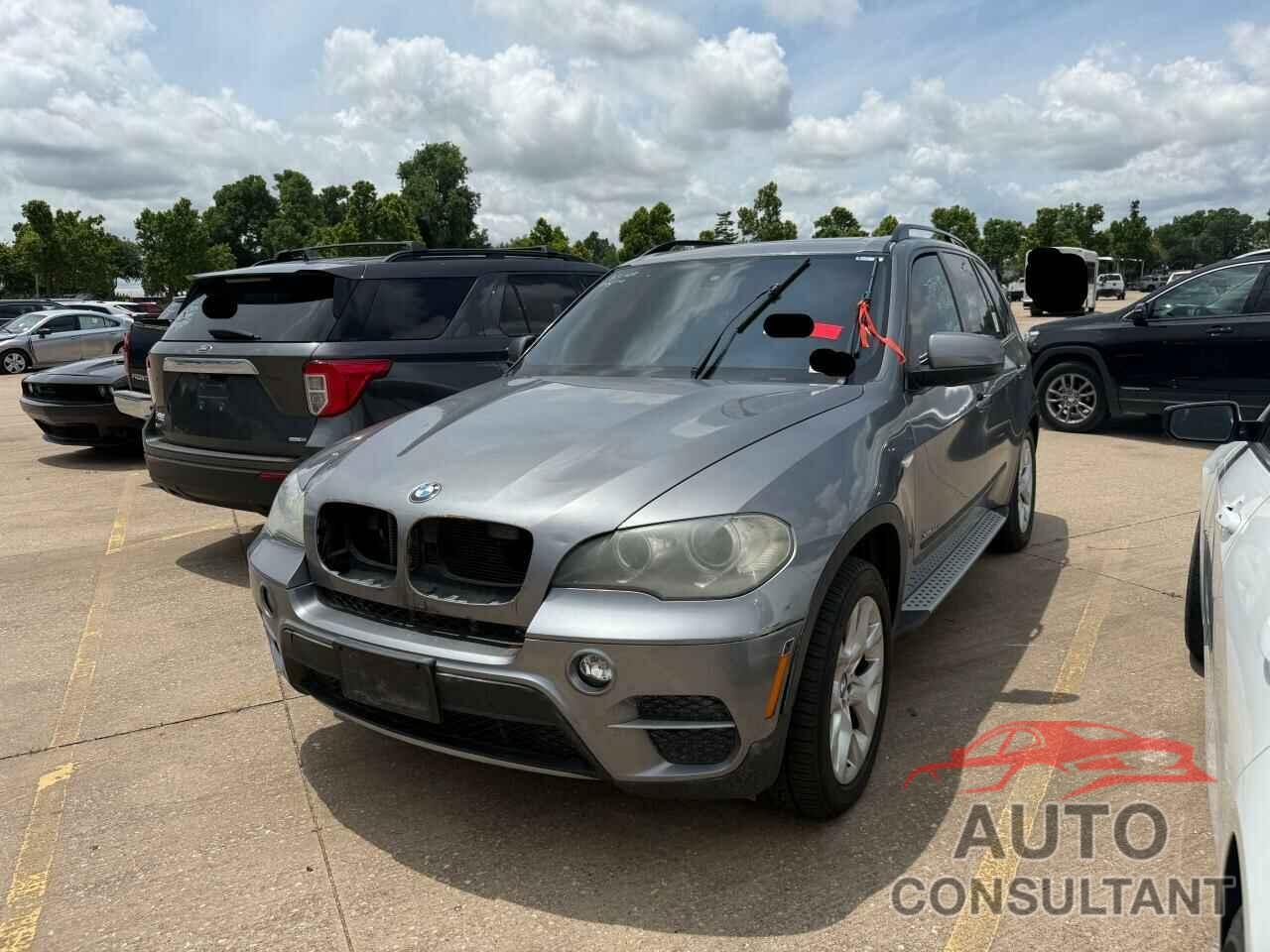 BMW X5 2012 - 5UXZV4C5XCL750398