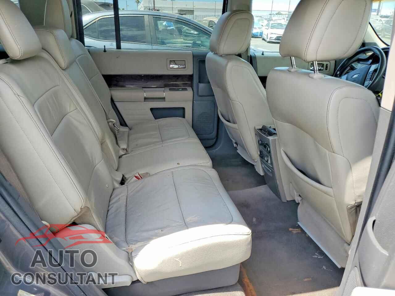 FORD FLEX 2010 - 2FMHK6CC3ABA81917