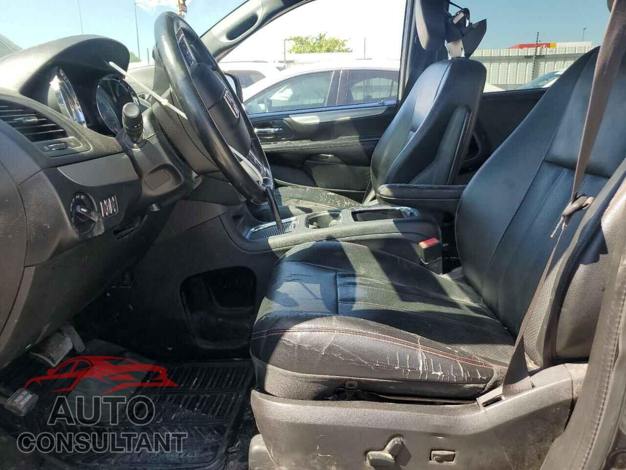 DODGE CARAVAN 2016 - 2C4RDGEG8GR137634