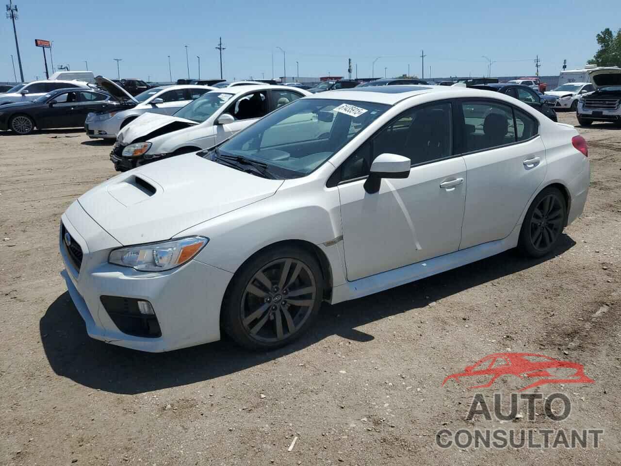 SUBARU WRX 2017 - JF1VA1F64H9835682