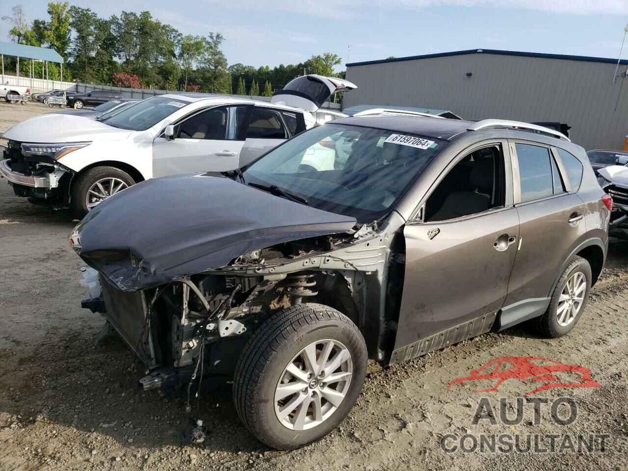 MAZDA CX-5 2016 - JM3KE4CY6G0871067