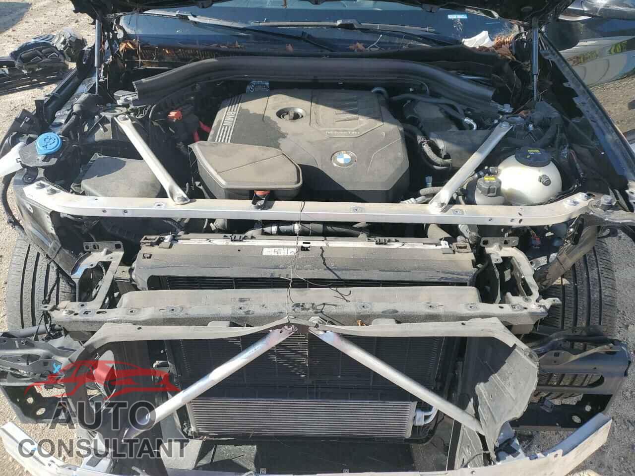 BMW X3 2022 - 5UX43DP03N9K73473